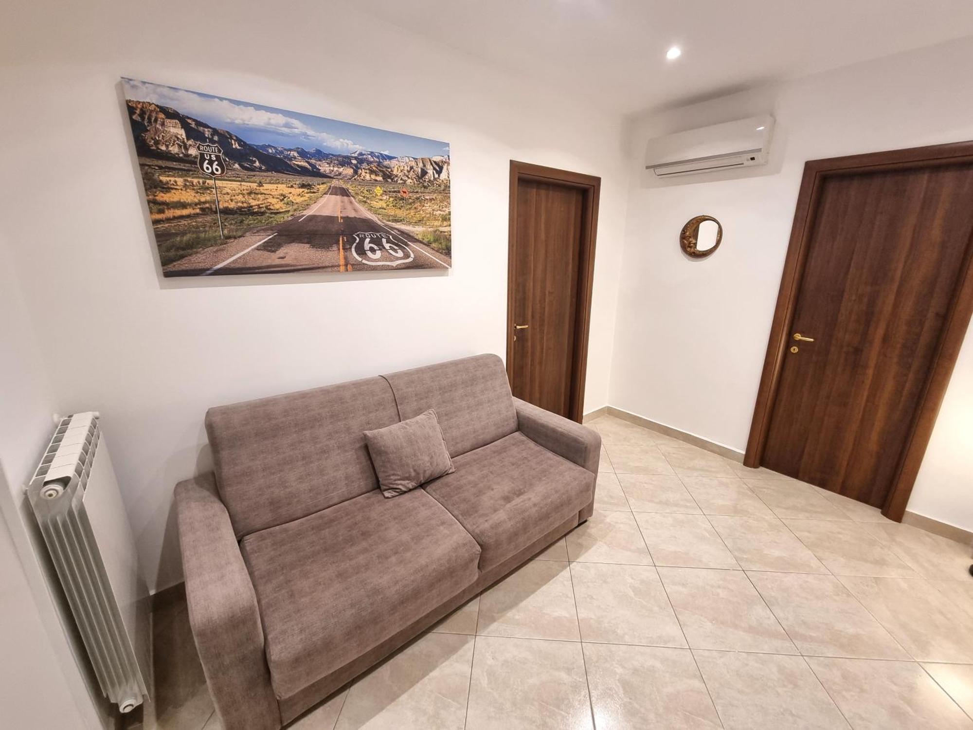 Calandrea Villa Palermo Exterior photo